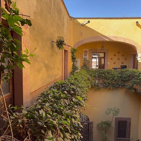 Ferienwohnung Cuarto Panchito ***Centro Historico*** Querétaro Exterior foto