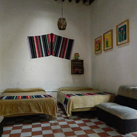 Ferienwohnung Cuarto Panchito ***Centro Historico*** Querétaro Exterior foto