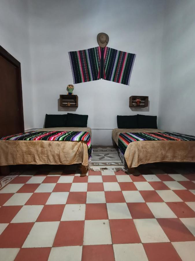 Ferienwohnung Cuarto Panchito ***Centro Historico*** Querétaro Exterior foto