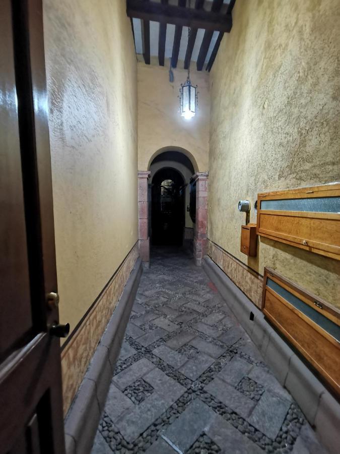 Ferienwohnung Cuarto Panchito ***Centro Historico*** Querétaro Exterior foto