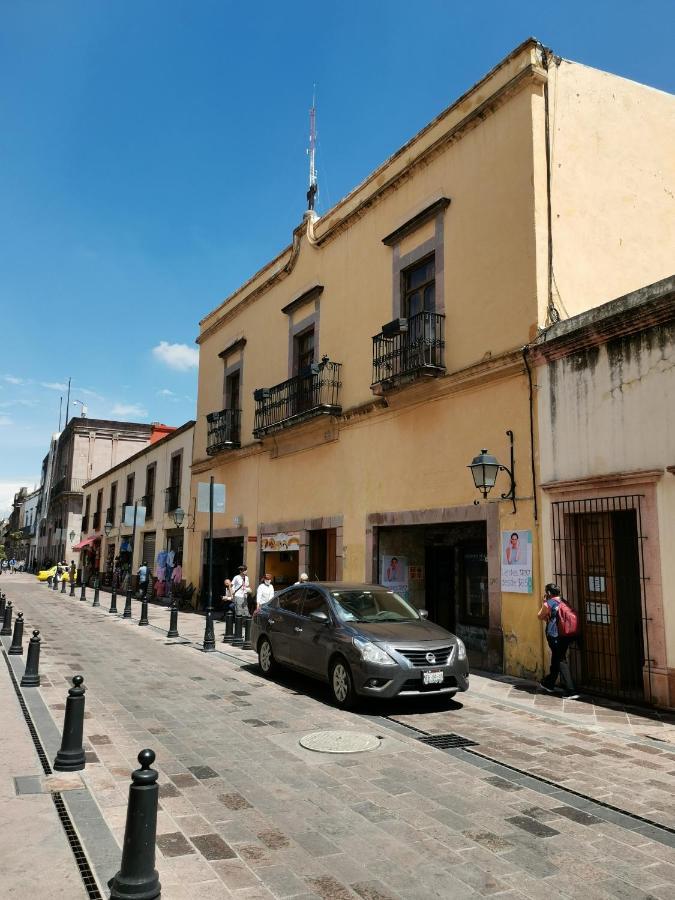 Ferienwohnung Cuarto Panchito ***Centro Historico*** Querétaro Exterior foto