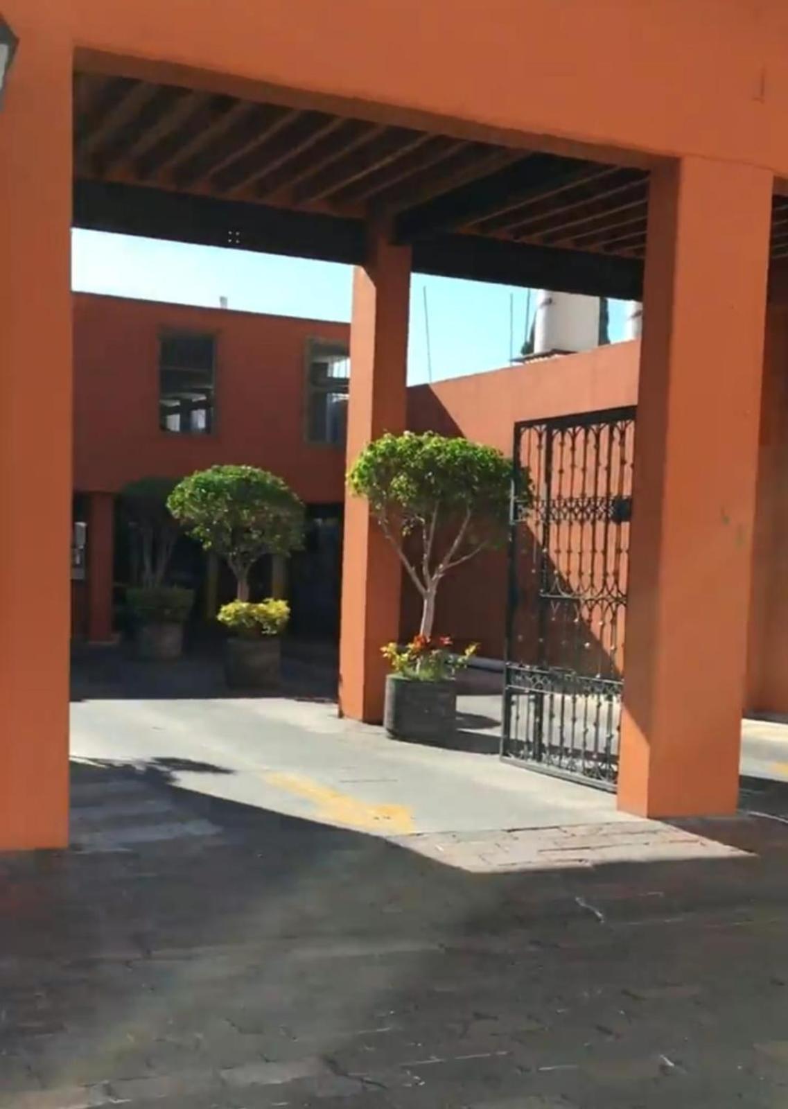 Ferienwohnung Cuarto Panchito ***Centro Historico*** Querétaro Exterior foto